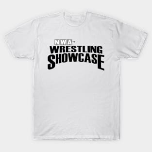 Nwa Wrestling Design 2 T-Shirt